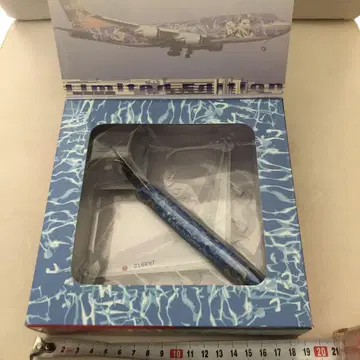 JAL 도쿄 디즈니 시 B747-400 JAL 50주년