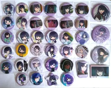 쿠로카와 아카네 추천 캐릭터 캔 배지 세트 판매