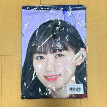 카와사키 사쿠라 12th YEAR BIRTHDAY 담요