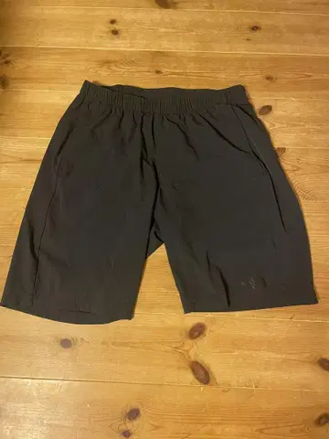 THE NORTH FACE 블랙 숏팬츠 올블랙