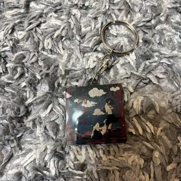 King Gnu 우산산 키링