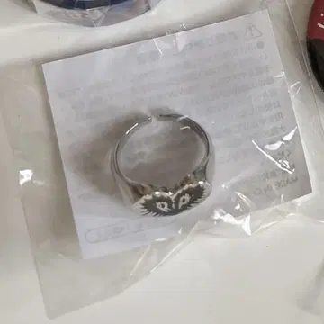LiSA RiP SERViCE 무도관 가챠 반지