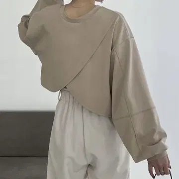 본딩 카슈크르 풀오버