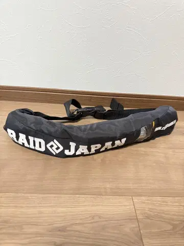 레이드재팬 구명조끼