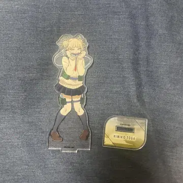 나의 히어로 아카데미아 토가 히미코 아크릴 스탠드
