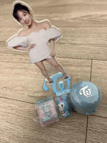 TWICE 나연 세트