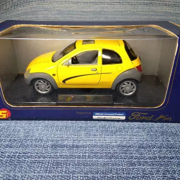 포드 Ka 미니카  Ford Ka  사니사이드 사