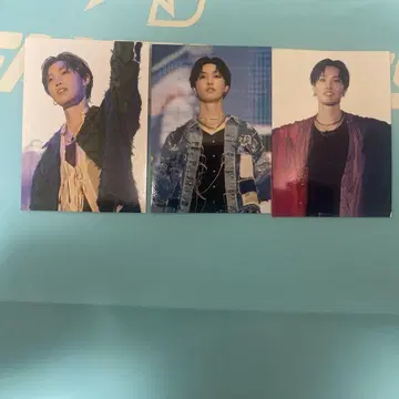 FANTASTICS 호리 카키 콜라보 카페