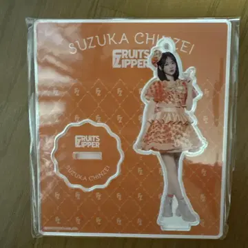 FRUITS ZIPPER 진서 수수카 아크릴 스탠드