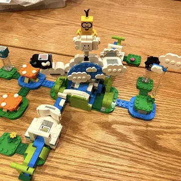 LEGO 슈퍼 마리오 시리즈 71389 주게 부드러운 도전