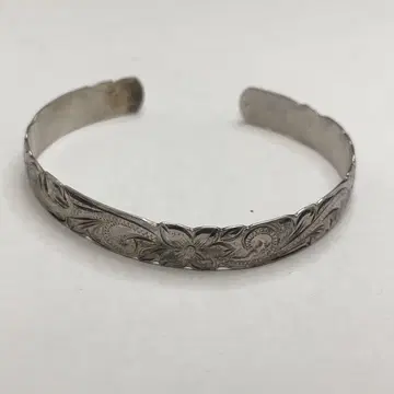 인그레이브 SILVER 925 뱅글 팔찌 페어뱅글 폭 9mm