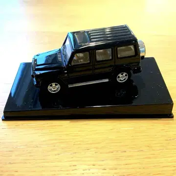 AUTOart 메르세데스-벤츠 G500 블랙 오토아트