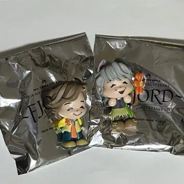 후지사와 리카 피규어