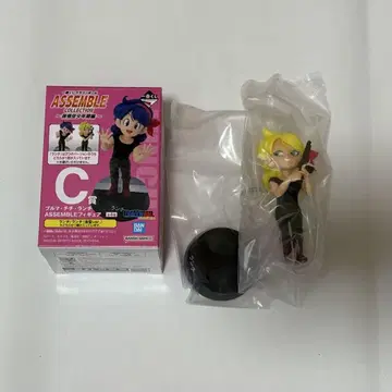 드래곤볼 런치 ASSEMBLE COLLECTION C상 피규어