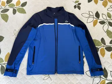 라코스테 LACOSTE 골프 자켓 중고
