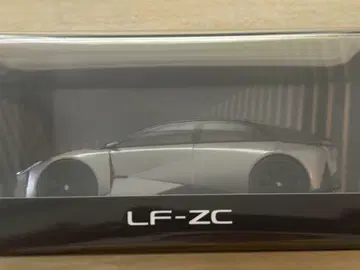 LEXUS LF-ZC 미니카