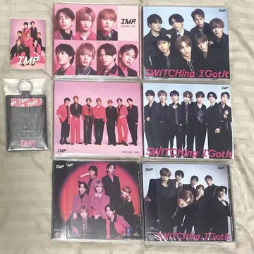 IMP. 크루징 스위칭 CD 세트