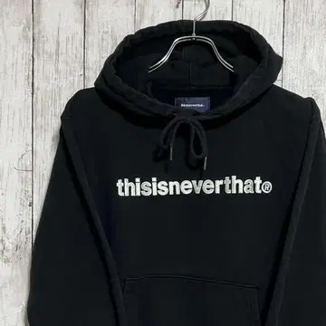 thisisneverthat 파커 블랙
