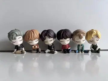 BTS tiny tan 어깨 쿵 fig