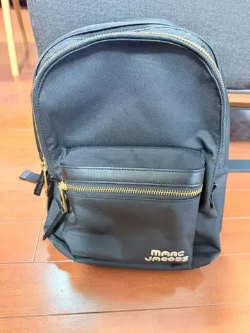마크 제이콥스 블랙 백팩 중고품