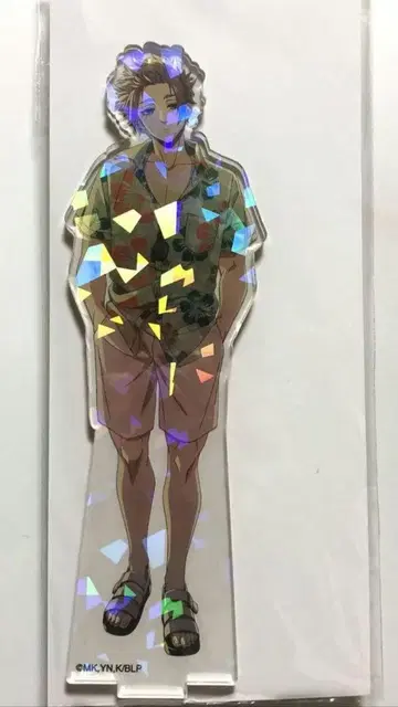 앤드갤러리 andgallery 아크릴 스탠드 이토시 사에 사에