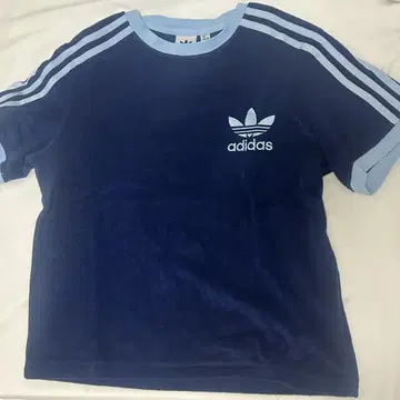 adidas 아디다스 Originals T셔츠 네이비 darkblue