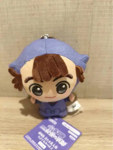 닌타마 란타로 SD 인형 오하마 칸에몽
