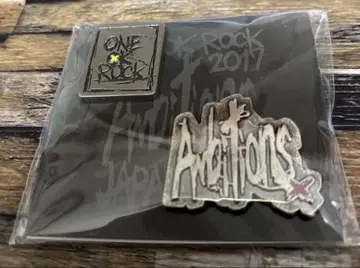 원오크 ONE OK ROCK "Ambitions" 2017 빈즈