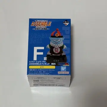 드래곤볼 피라후 ASSEMBLE COLLECTION F상 피규어