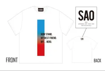 소드 아트 온라인 SAO 티셔츠