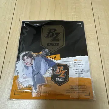 RIIZE 쇼타로 아크릴 스탠드 FC 특별 선물