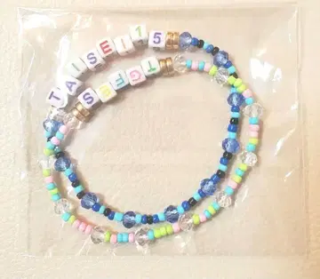 자이언츠 대세 TGfes 비즈 브레이슬릿 거인