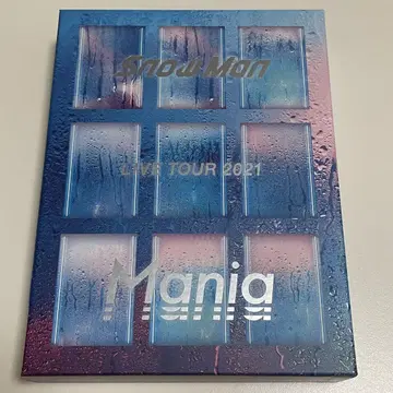 스노우맨 DVD