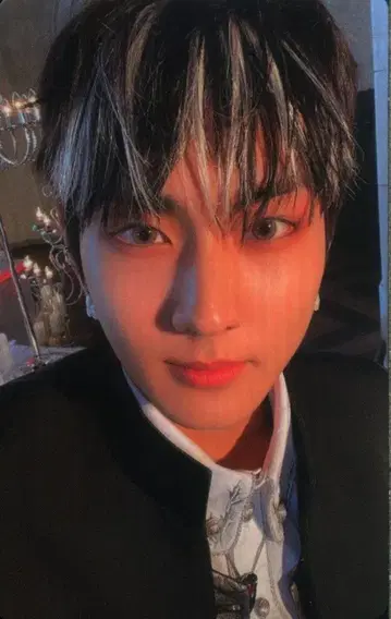ENHYPEN ENGENE JUNGWON DARK BLOOD