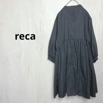 reca 튜닉 블라우스