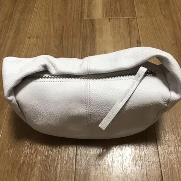 오늘의 가죽 래핑 백