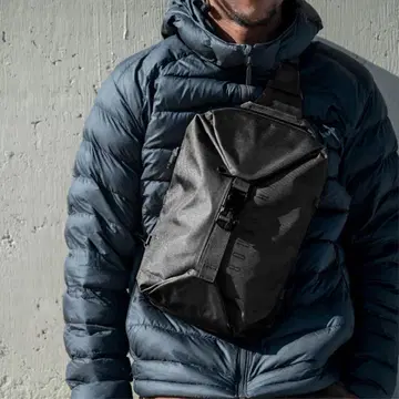 BOUNDARY Stasis Sling 바디백