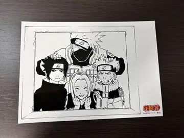 NARUTO 나루토 프로마이드