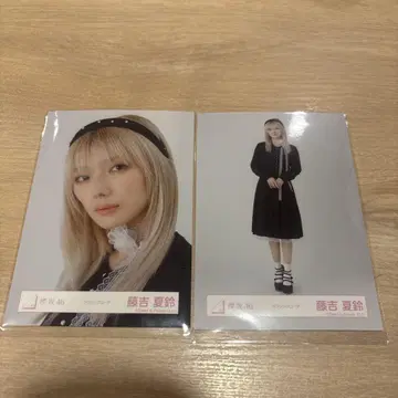 후지야시 카린 클래식 코디