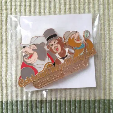 디즈니 랜야드 컨트리 베어 헨리, 웬델, 빅 알, 곰