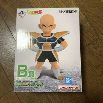 제일복권 크리링 B상 전투복 피규어 나메크성 프리저 편