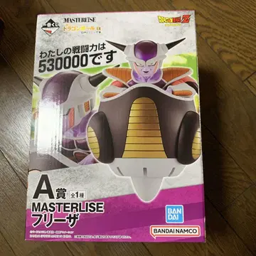 제일복권 A상 MASTERLISE 프리저 피규어
