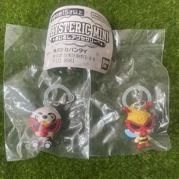 HYSTERIC MINI 히스테릭 미니 표시 액세서리