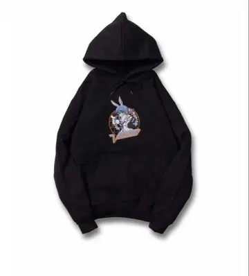 VR x PEKORA HOODIE