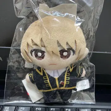 은혼 오키타 봉제 인형 마스코트