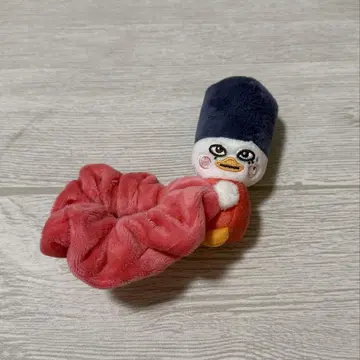 RIIZE 소희 봉제 인형 스크런치