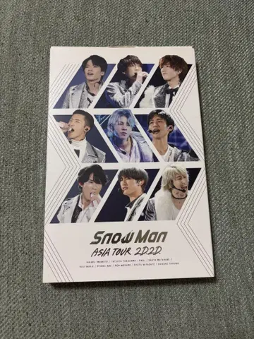 스노우맨 2D2D