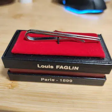Louis FAGLIN 넥타이핀