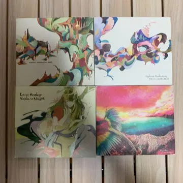 Nujabes CD