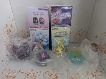 포켓몬 GEMSTONE COLLECTION 겐가, 지라치